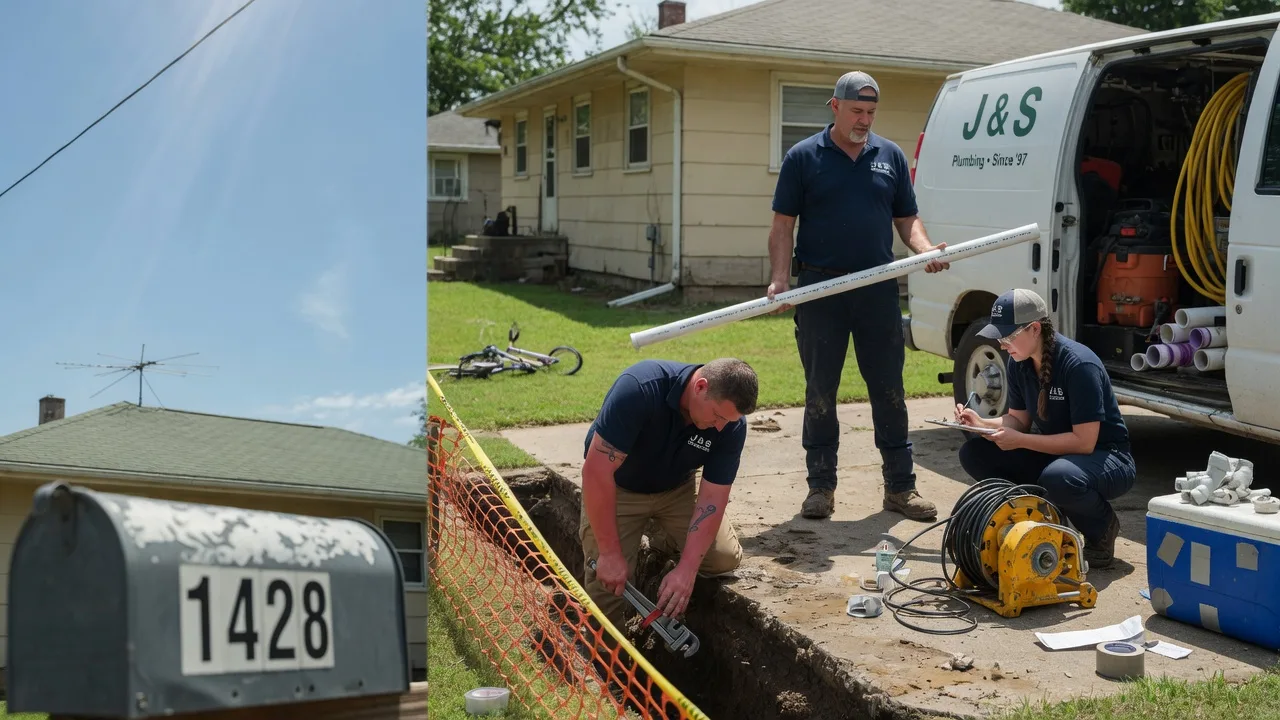 Sewer Line Repair in Brookport, IL near me